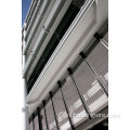 Power gecoat aluminium uitgebreid metaal gaas